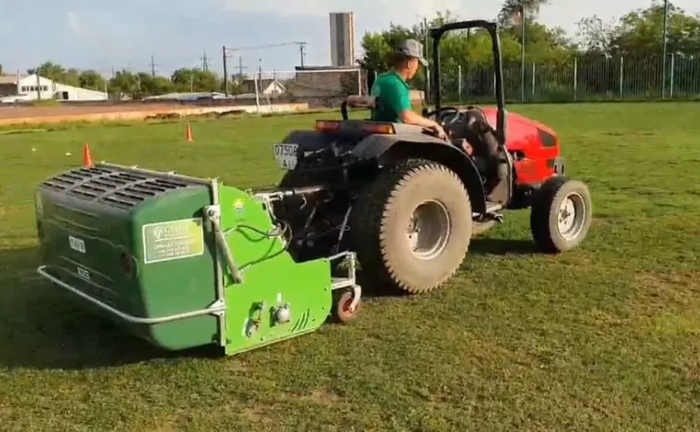 Скарифікатор PERUZZO KOALA 1600 Скарифікатор PERUZZO KOALA 1600