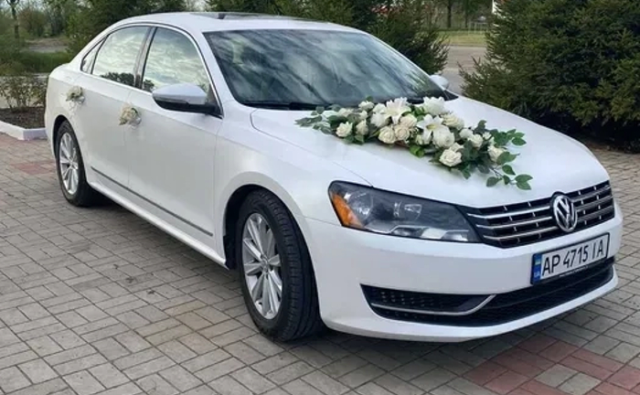 Авто на весілля/ Весільне авто /Весільний автомобіль/
