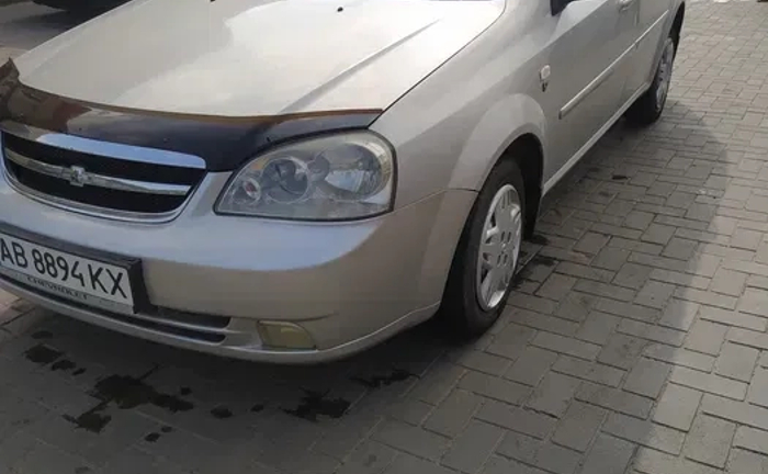 Авто Chevrolet lacetti