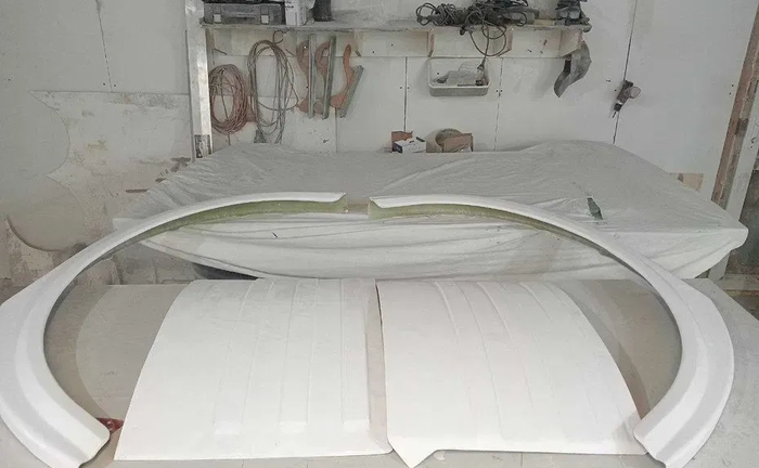 Спальник водія авто, виготовлення за зразком або кресленням Спальник водія авто, виготовлення за зразком або кресленням