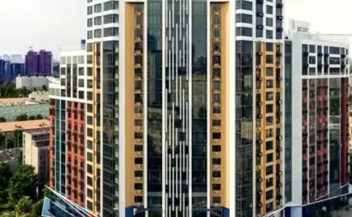 Фасадне приміщення 111 м2 в ЖК Лук'янівський каскад