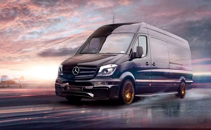 Збільшення Потужності Двигуна Sprinter W906 (Оригінально)