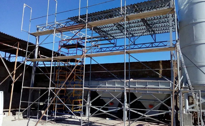 Ліса будівельні