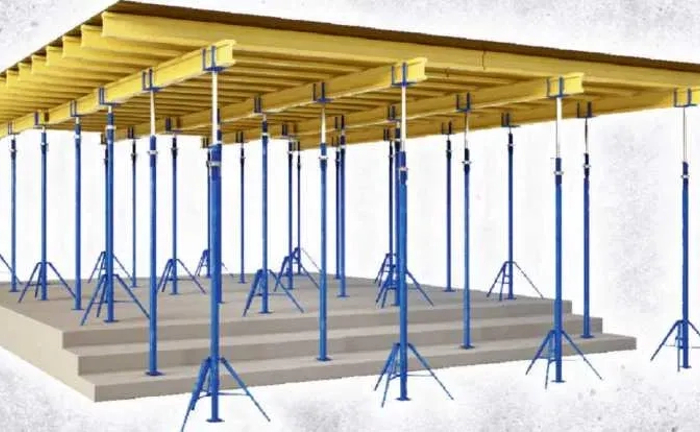 Опалубка для перекриття горизонтальна та вертикальна західна Україна Опалубка для перекриття горизонтальна та вертикальна західна Україна