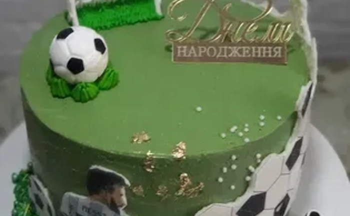 Торти на замовлення