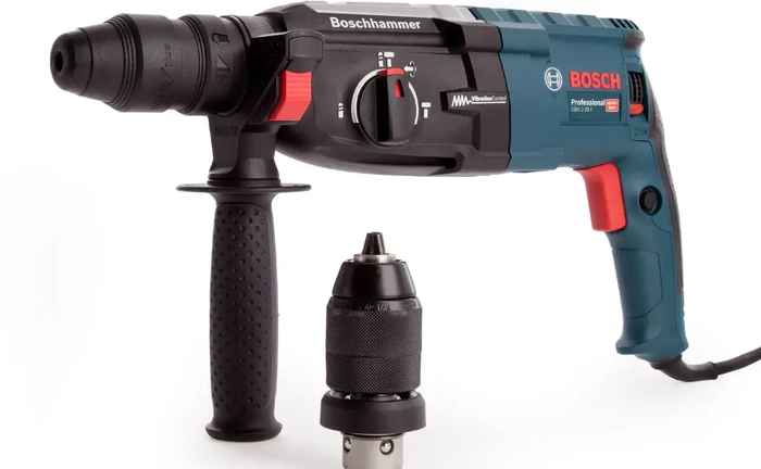 Перфоратор Bosch GBH 2-28 DFV для бетону/цегли Перфоратор Bosch GBH 2-28 DFV для бетону/цегли