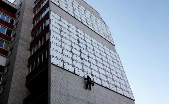 Професійне утеплення квартир: висотні роботи будь-якої складності