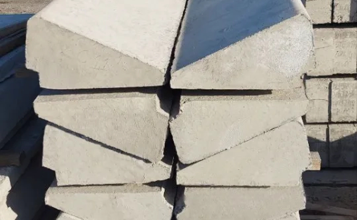 Сходи залізобетонні для монтажу від виробника BM BETON