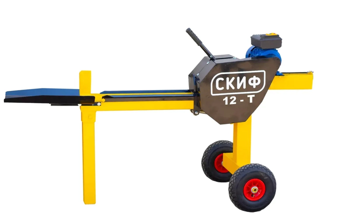 Дровокол рейковий кінетичний СКИФ 12-Т