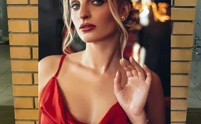 Печать на холсте ТРЦ Вавилон /Фото на полотні /Подарунок