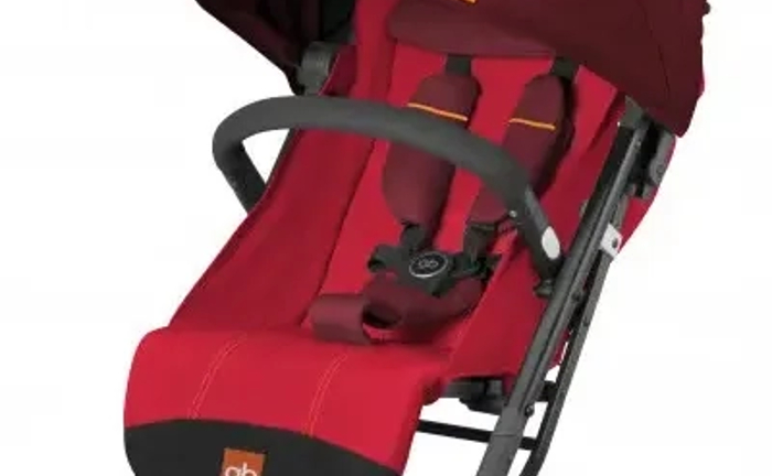 Коляска дитяча GB Qbit+ Коляска дитяча GB Qbit+