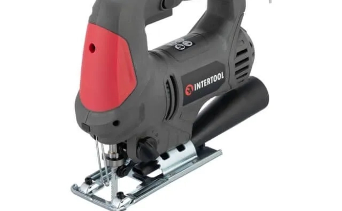 Електролобзик INTERTOOL DT-0461