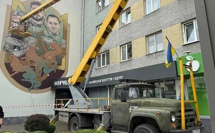 Послуги Автовишки АГП 22 метри в м. Луцьк