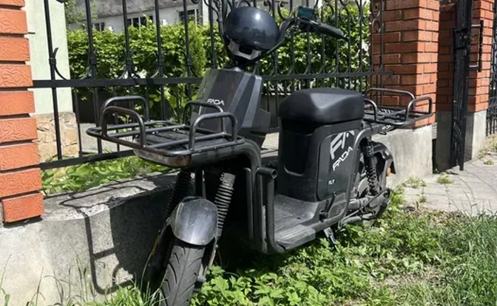 Електроскутер Електроскутер