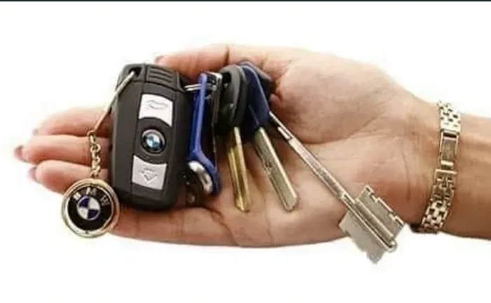 Автомобільні ключі, квартирні, гаражні, сейфові, домофонні ключі