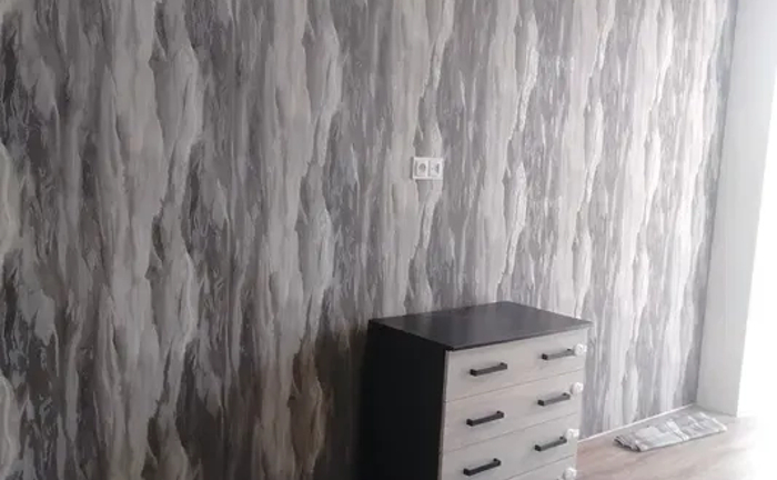 Поклейка обоїв та фарбування стін і стель якісно та акуратно