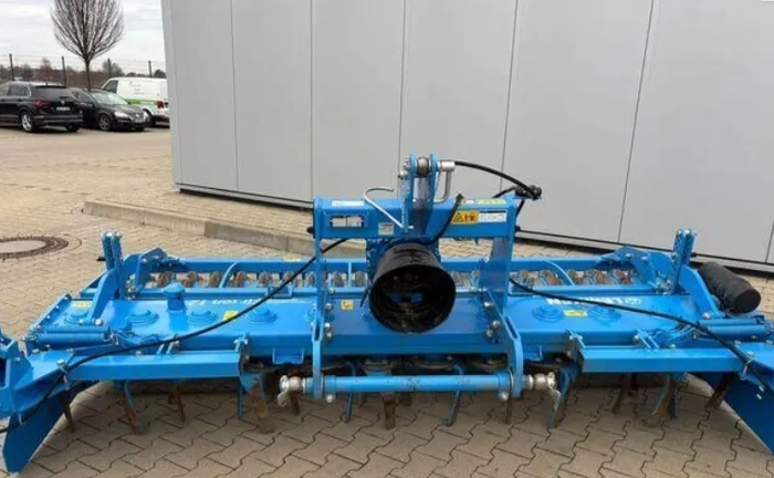 Професійний грунтофрез LEMKEN Zirkon Професійний грунтофрез LEMKEN Zirkon