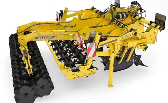 Мульчер Bednar Terraland TN 3000 Profi