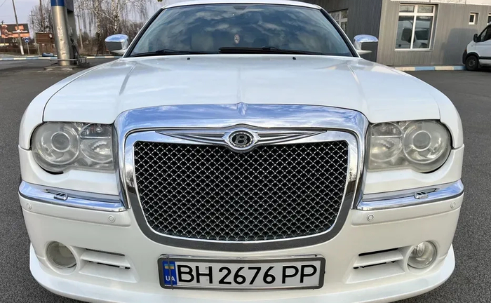 Лімузин Chrysler Лімузин Chrysler