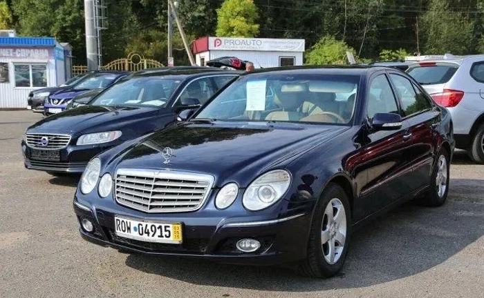 Пригон авто из Европы • Подбор под ключ • Для військових