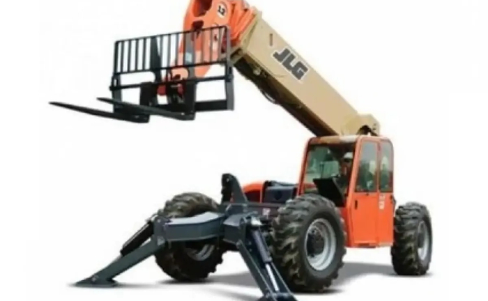 Телескопічний навантажувач JLG 3509 Телескопічний навантажувач JLG 3509