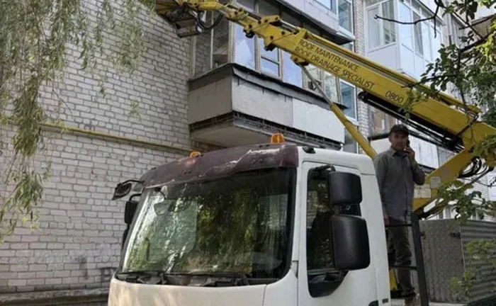 Автовишка погодинно, подобово.