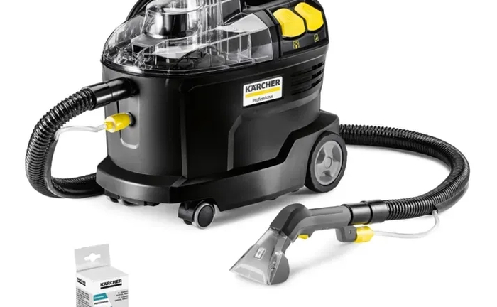 Миючий пилосос Karcher Puzzi 8/1 Миючий пилосос Karcher Puzzi 8/1