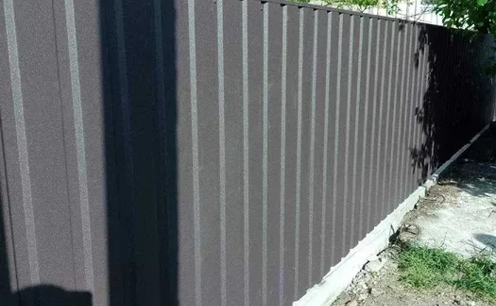 НАВЕСЫ, ЗАБОРЫ,КАЛИТКИ, ВОРОТА/ изготовление и монтаж 1 200 грн. Договірна