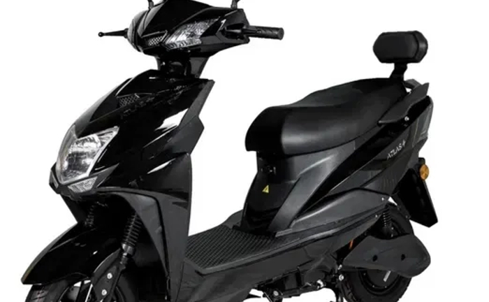 Візьми електромопед. Запас 80 км