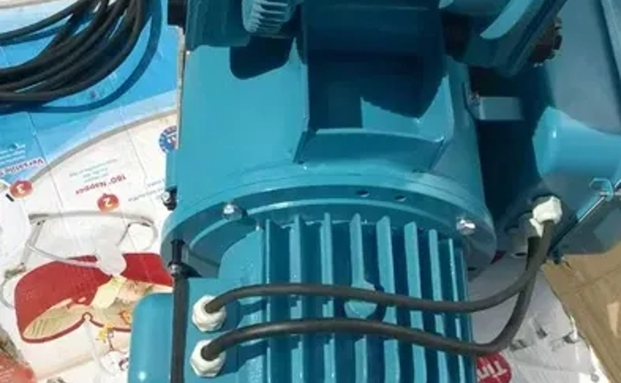 Ремонт болгарських тельферів вантажопідйомністю 3,2 т; 2т , з виїздом