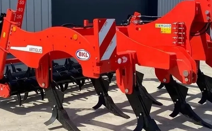 Глибокорозпушувач Gaspardo ARTIGLIO. Надійний та Якісний