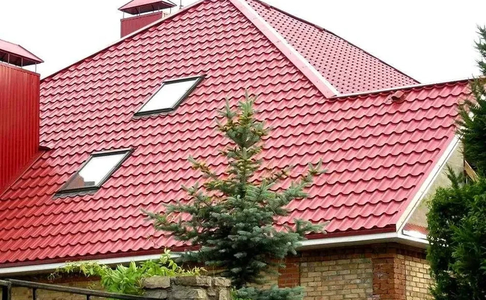 Черепиця Профнастил Черепиця Профнастил