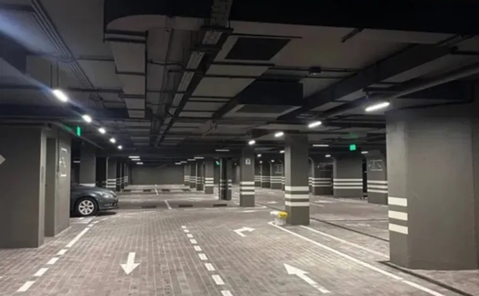Паркомісце в підземному паркінгу ЖК «КУБ»
