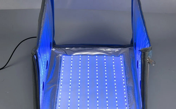 Лампа від жовтяниці Бокс-01 - працює без світла