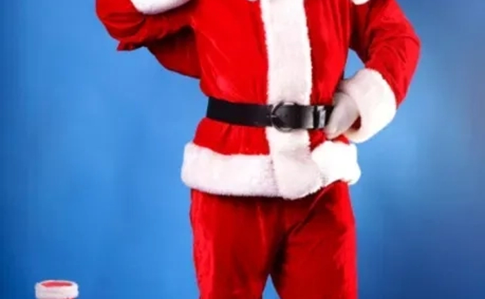 Сучасний костюм Діда Мороза. Подаруйте дітям свято! Сучасний костюм Діда Мороза. Подаруйте дітям свято!