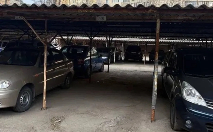 Паркомісце на автостоянці «Промінь» (Охорона 24/7)