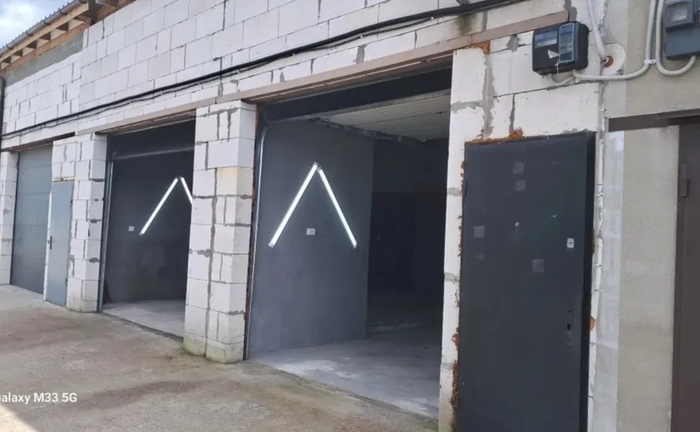 Гараж у гаражному кооперативі «Кооперативна 3»