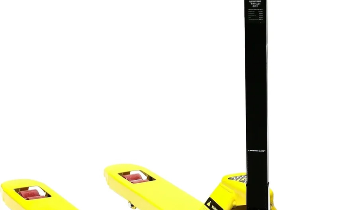 Професійна рокла 2500 кг — надійний помічник на складі