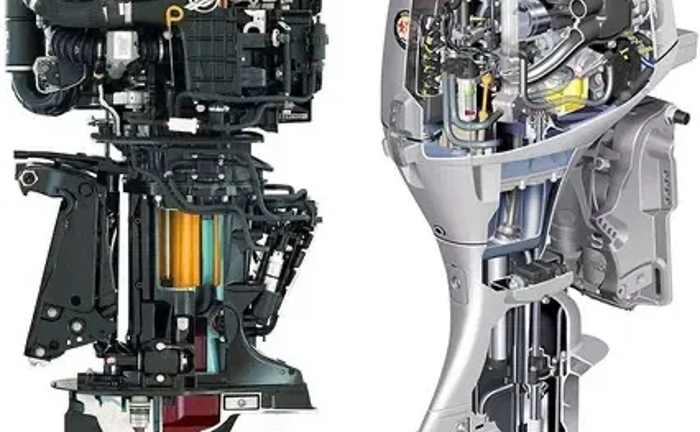 Ремонт, діагностика човнових двигунів