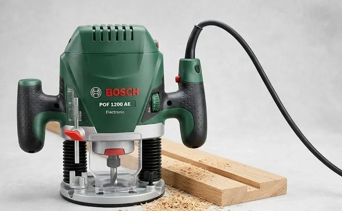Фрезер Bosch POF 1200 AE 1200 Вт Фрезер Bosch POF 1200 AE 1200 Вт