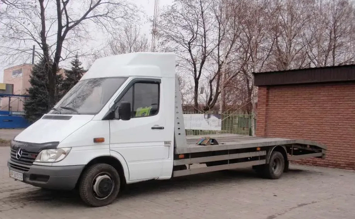 Евакуатор, евакуатор ,Автоевакуатор у Запоріжжі.