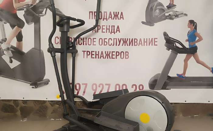 Збірка та розбірка тренажерів: бігових доріжок, орбітреків, велотренаж Збірка та розбірка тренажерів: бігових доріжок, орбітреків, велотренаж