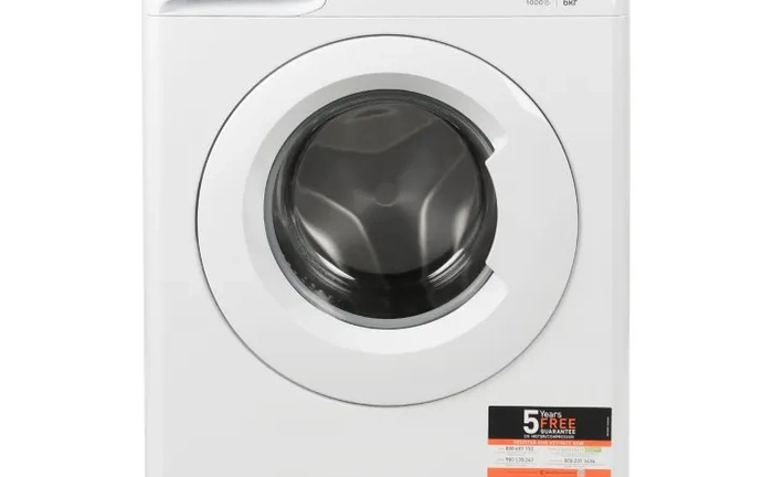 Пральна машина INDESIT на 6 кілограм