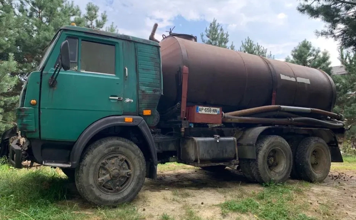 Викачаєм вигрібну яму - Сокільники та околиці Викачаєм вигрібну яму - Сокільники та околиці