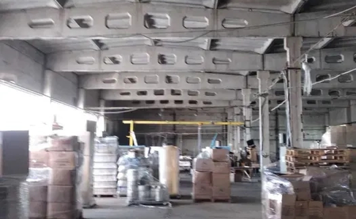 Виробниче приміщення. Велика площа, зручний під'їзд 65 грн.