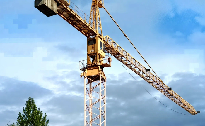 Баштовий кран LIEBHERR 132 HC/280.4