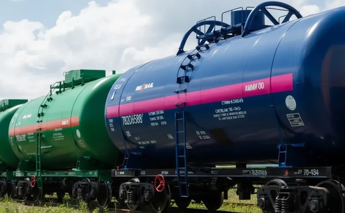 Вагон-цистерна: безпечне транспортування рідких вантажів Вагон-цистерна: безпечне транспортування рідких вантажів