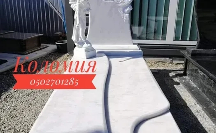 Пам'ятники з МРАМОРУ !!!