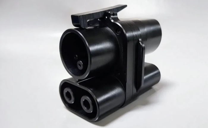 Перехідник CCS2 - CCS1 Перехідник CCS2 - CCS1