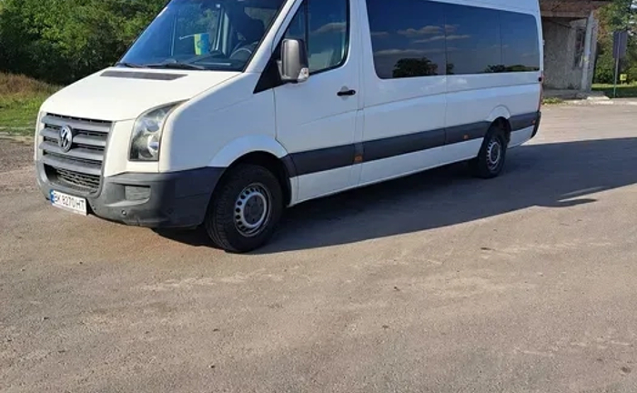 Вантажо-пасажирські перевезення по Україні та Європі